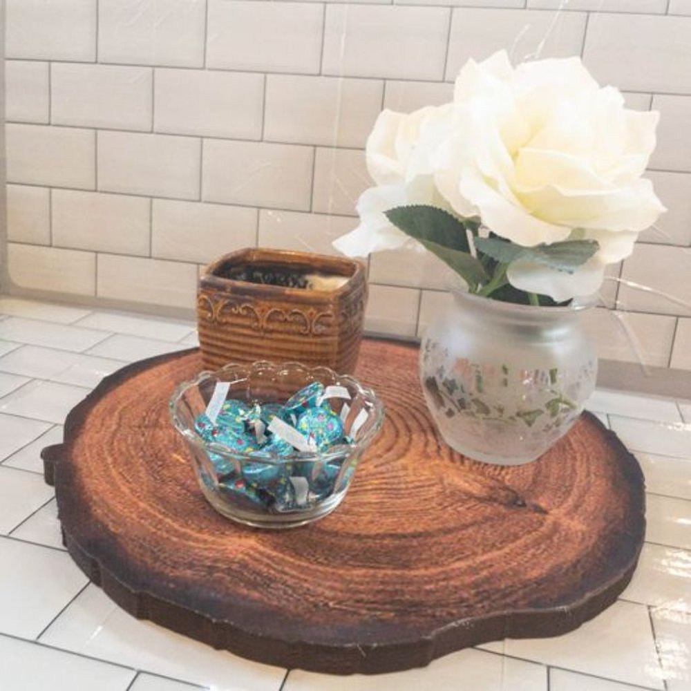 Faux Wood
